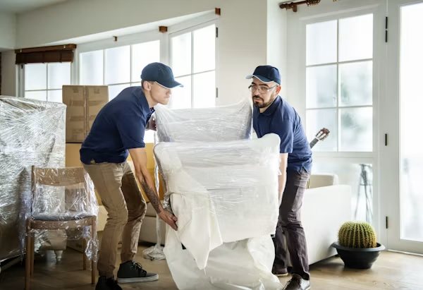 Retirada de muebles y enseres